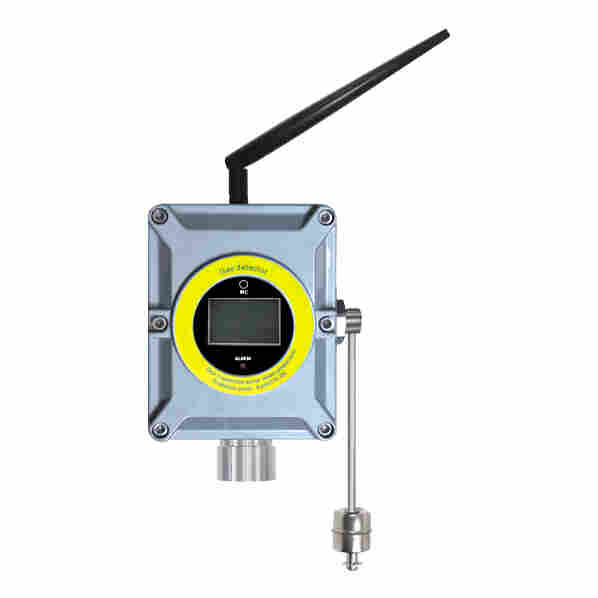 XO-SH380污水井/阀门井可燃气体及有毒气体监测报警仪