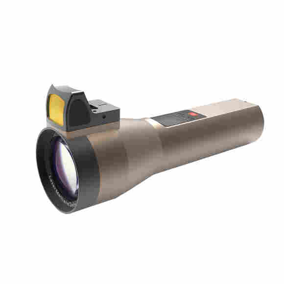 XO-SH2000手电筒式激光甲烷遥测仪