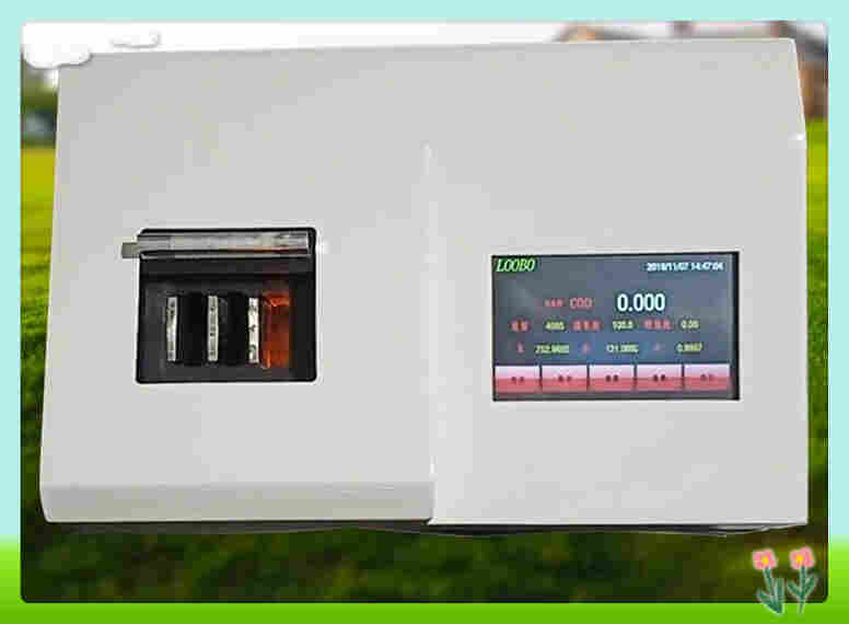 LB-4 020型水质多参数检测仪