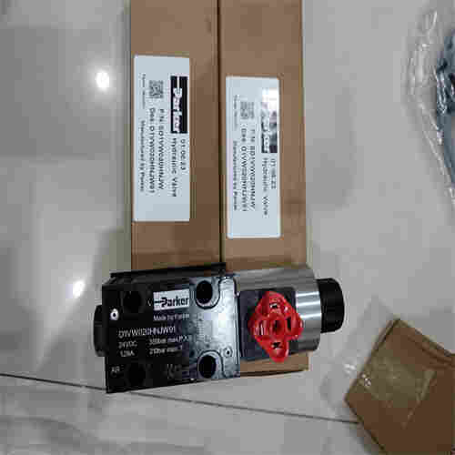 PARKER派克电磁换向阀D1VW004CNJW有货