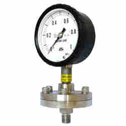 ASAH旭计器工业S型隔膜压力表841S型