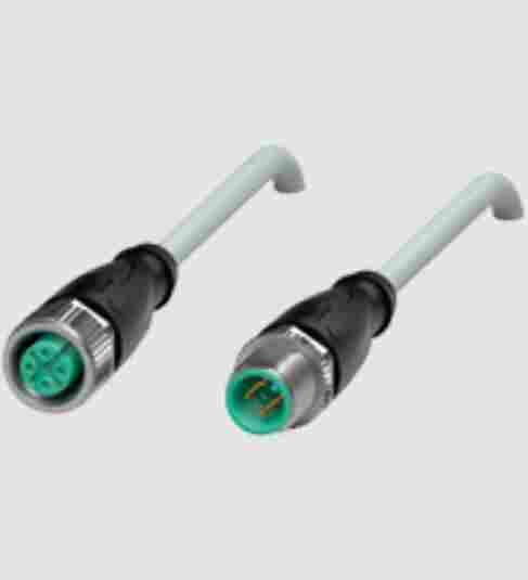 详解倍加福P+F连接电缆V1-G-10M-PVC-V1-G