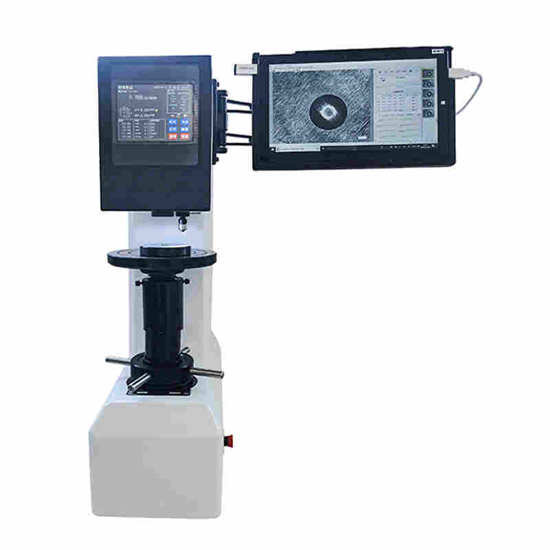 触摸式数显布氏硬度计