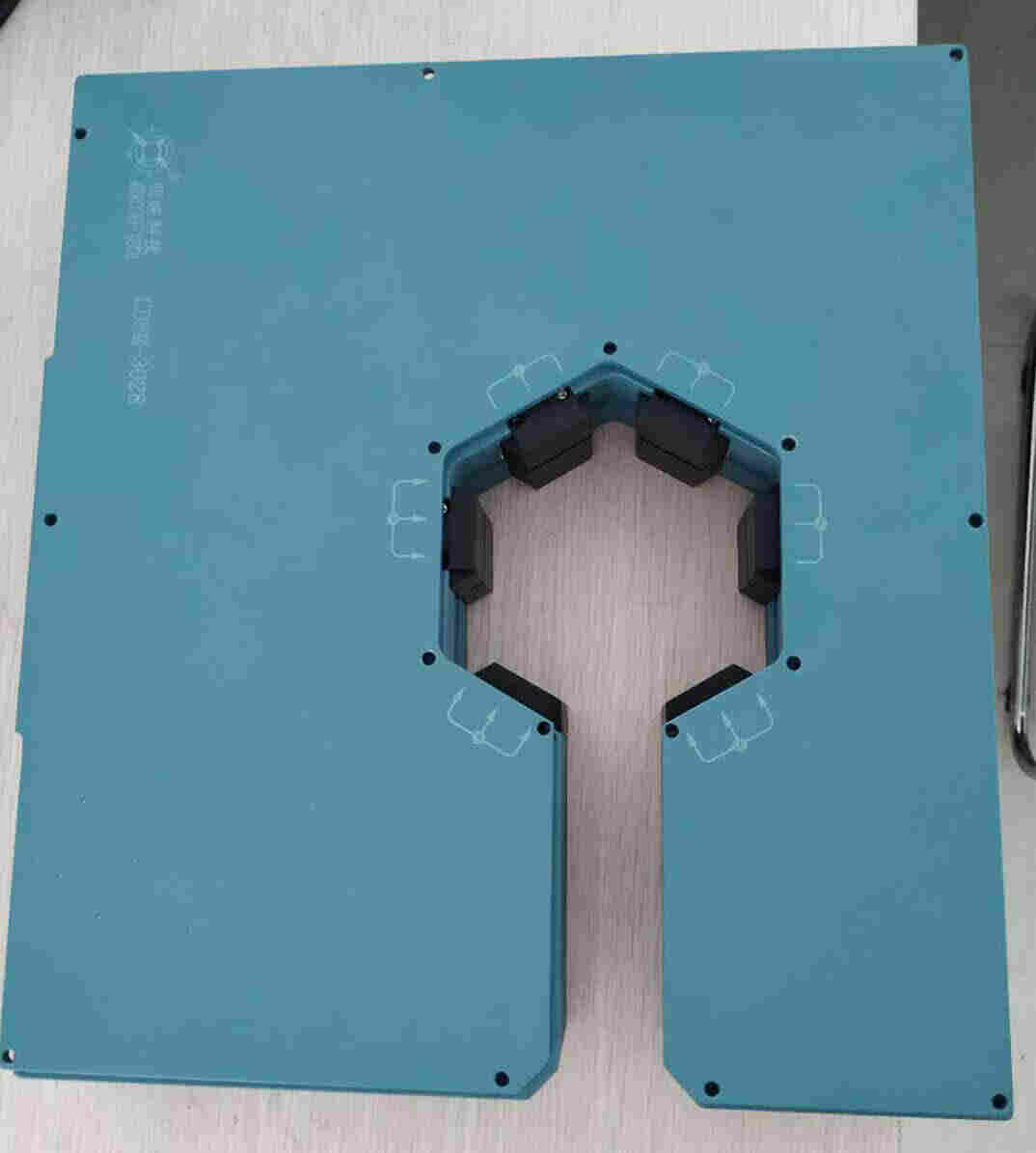 线径凹凸度检测仪