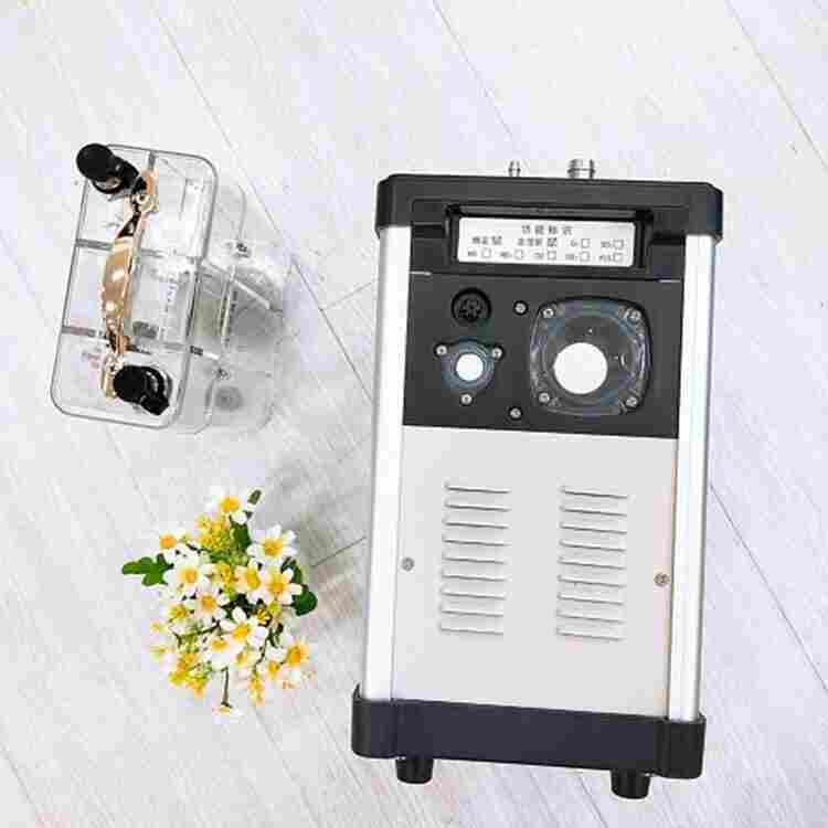 LB -70C型大流量低浓度自动烟尘气测试仪