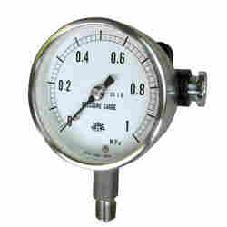 ASAHI旭计器工业带指示压力变送器MES-J型