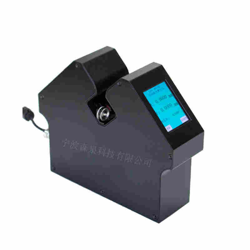 细线漆包线激光测径仪