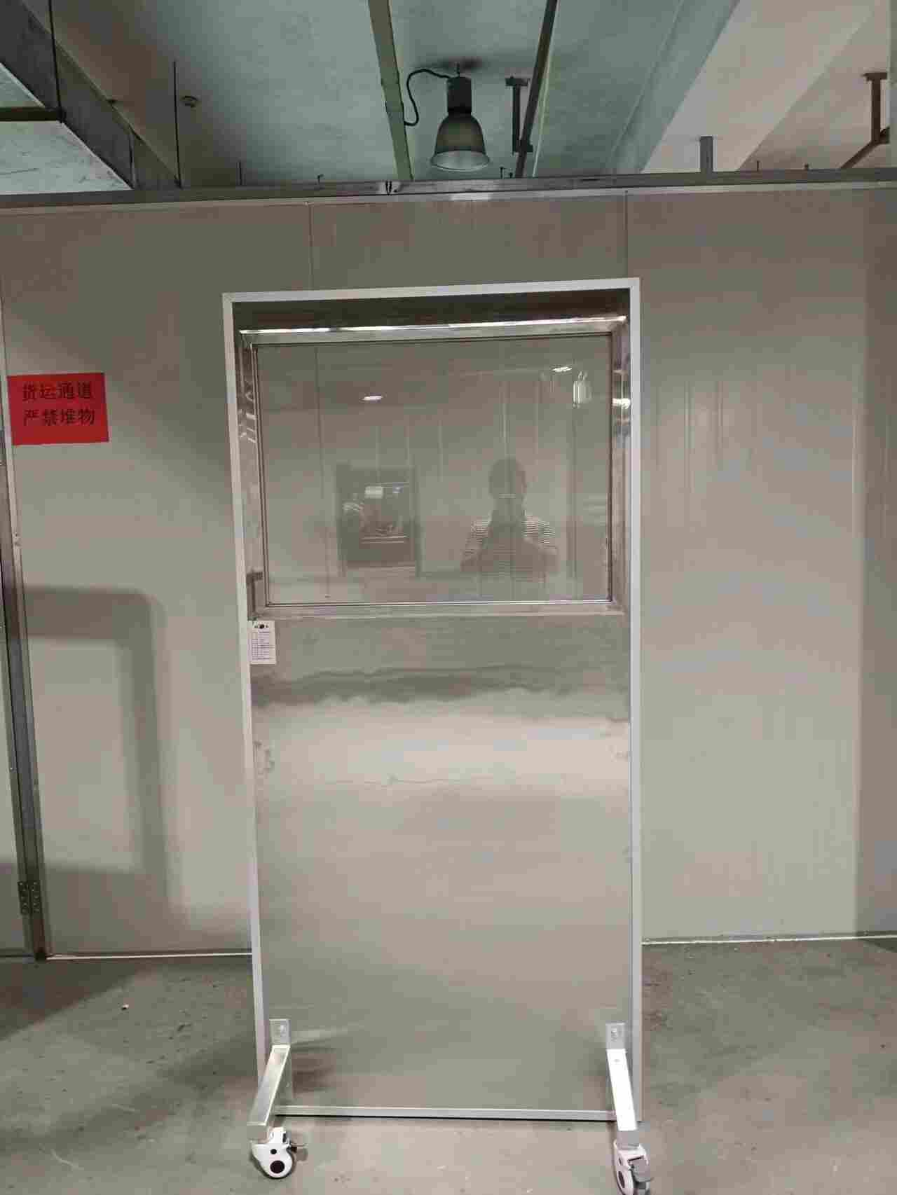 保定医院铅屏风定制厂家