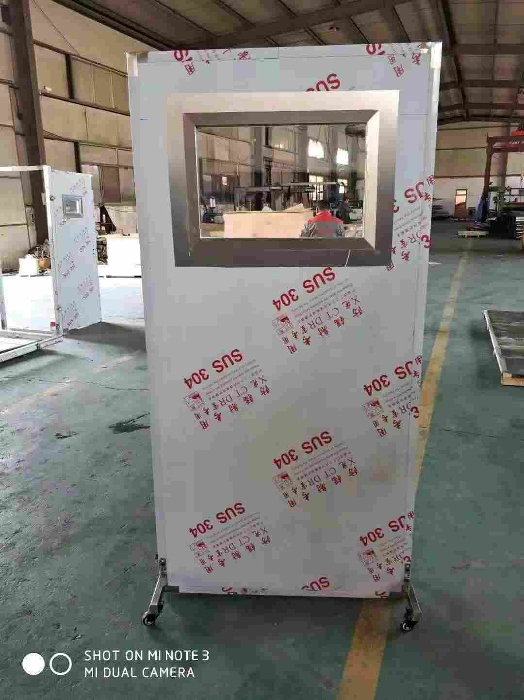 保定医院铅屏风定制厂家