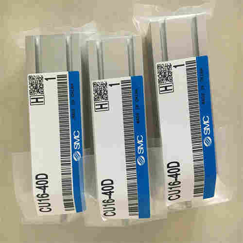 自由安装型 SMC气缸CU10-15D 单杆双作用 