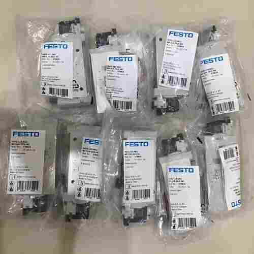 电磁阀VUVG-L10-T32U-AT-M5-1P3费斯托连接方式