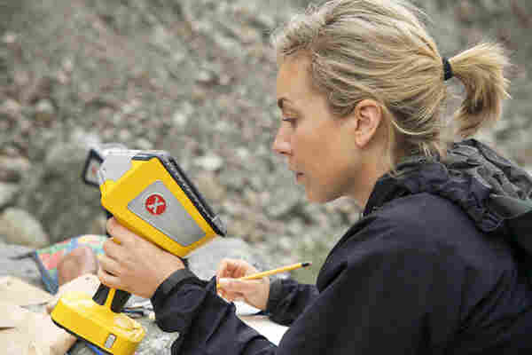 矿石元素分析仪 