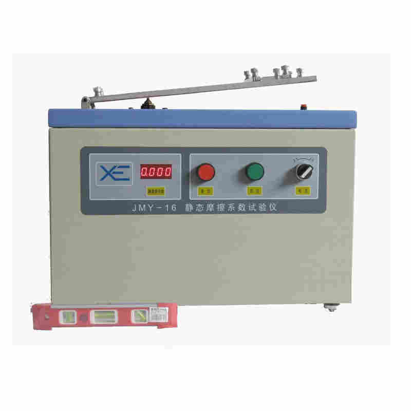 JMY-16 静态摩擦系数试验仪