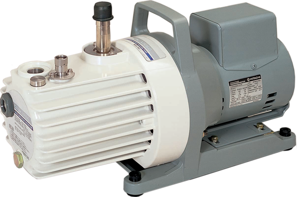 直联式油回转真空泵