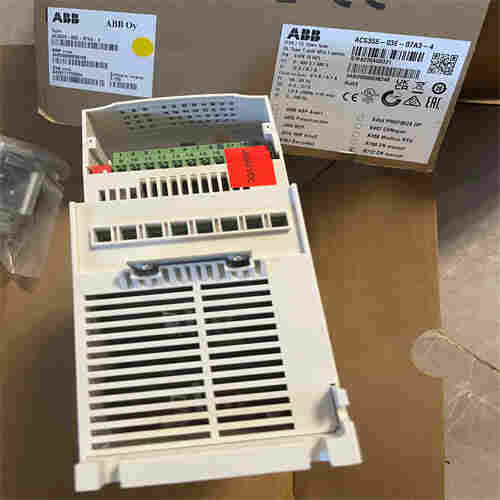 ABB变频器ACS355-03E-03A3-4检测范围
