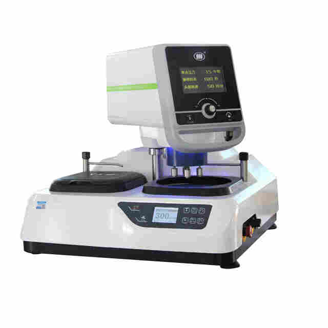 自动型金相磨抛机