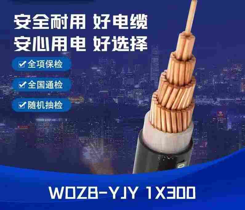 选购电线电缆安标方法