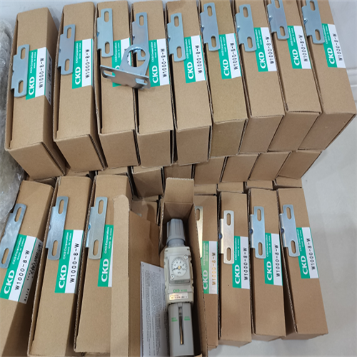 使用W3000-10-W-F CKD過濾調壓閥