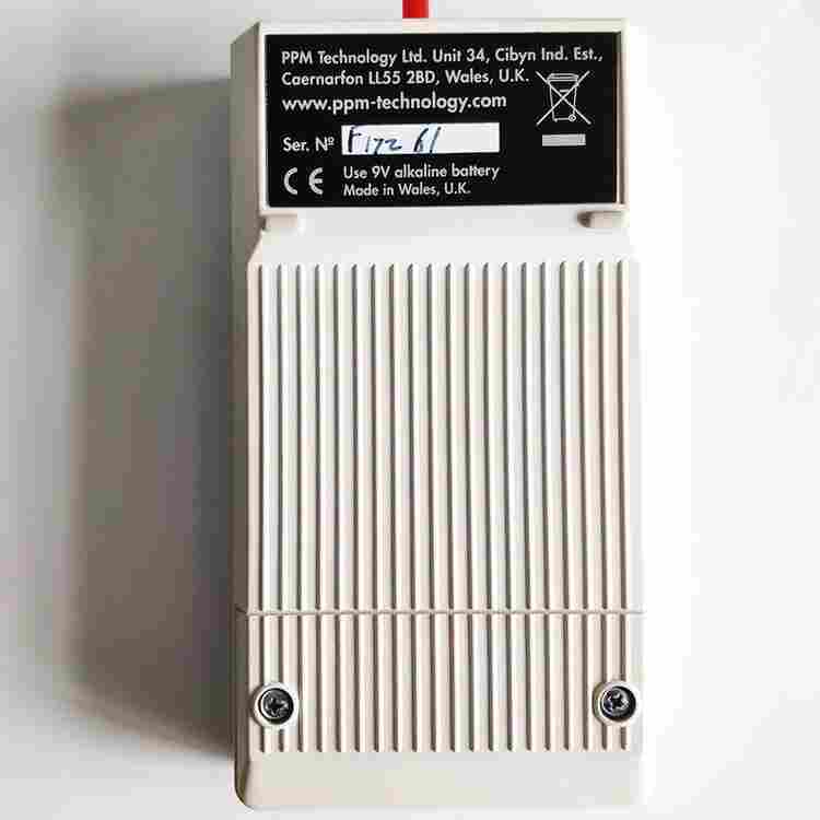 英国PPM-40 0ST甲醛检测仪