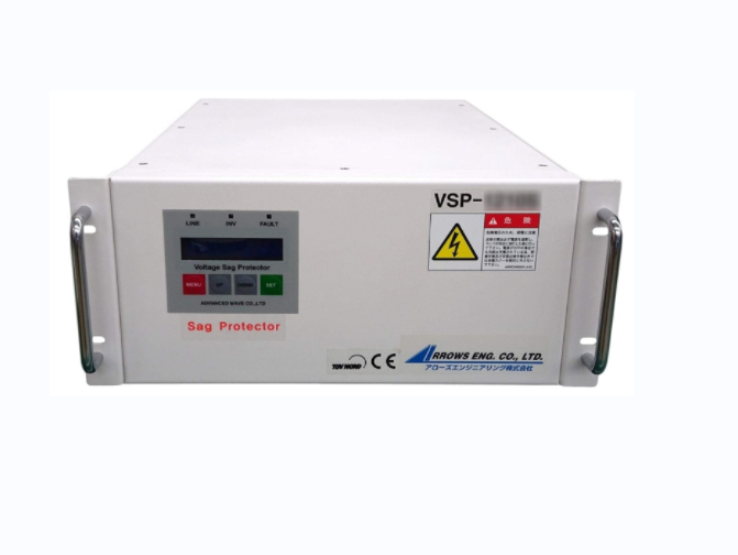 日本进口arrowseng VSP1110S单相电压骤降保护器