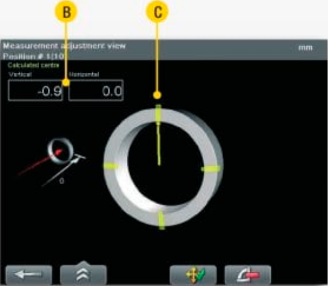 柴油发动机、压缩机、齿轮箱同心对中