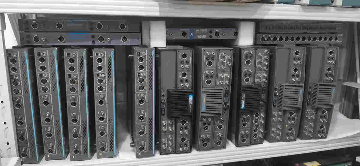 Audio Precision ATS-2音频分析仪