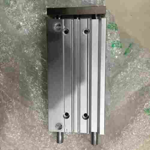 概述SMC带导杆薄型气缸MGPM20-350AZ-A93L