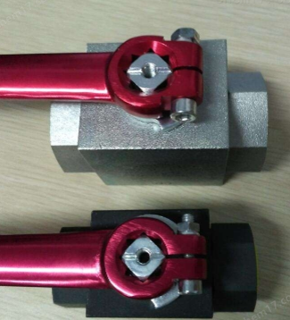 询价KHB-G3/4-1112-01X贺德克高压球阀