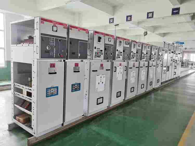 环网型高压开关柜和终端型高压开关柜的区别里