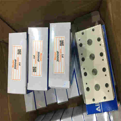 AIRTAC亚德客集成阀组6D05H15F-J04BS15CPN1详解