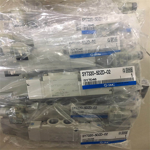 SMC电磁阀SS5Y3-20-08安装位置