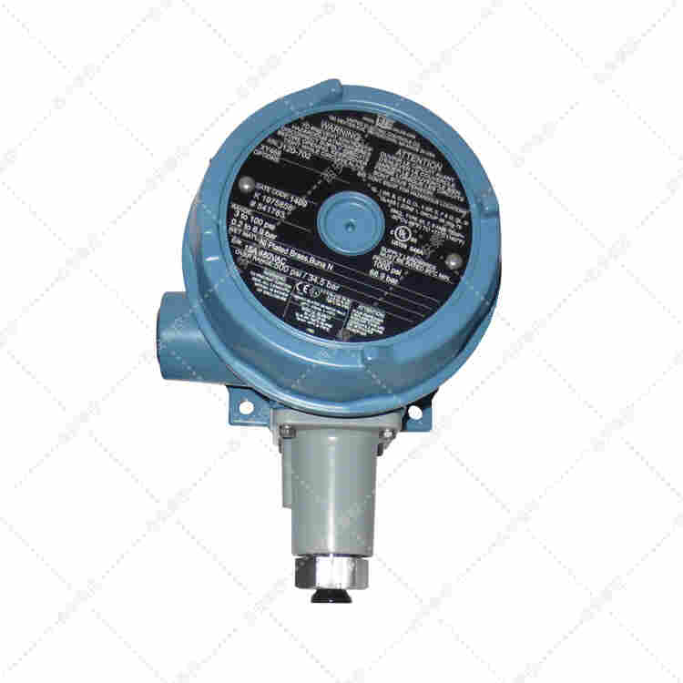 J120-705设定值1.3-7MPA美国UE隔爆压力开关