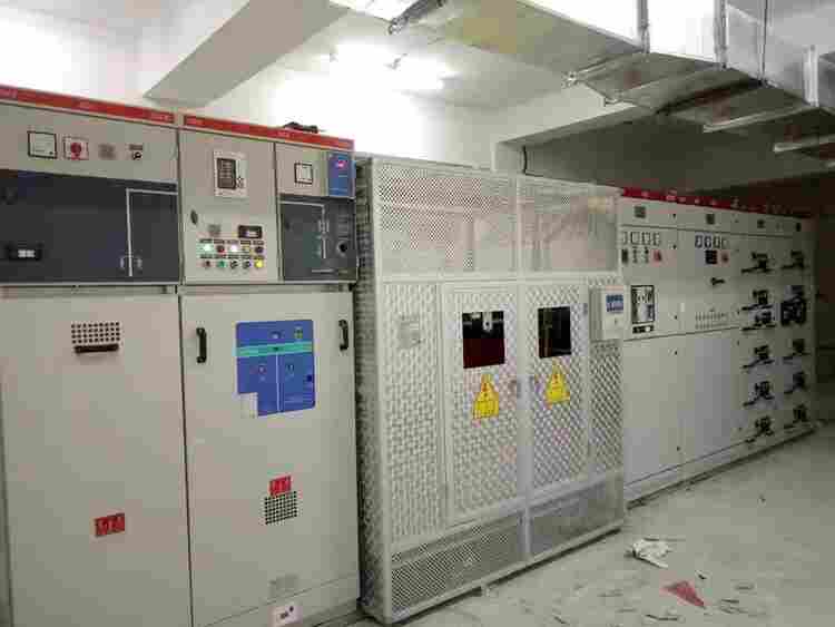 东莞电力工程施工安装公司