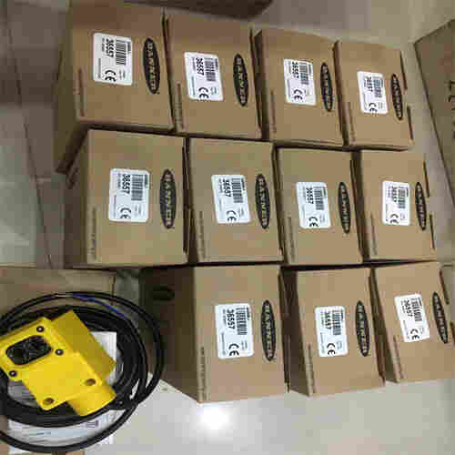 MIAD9R邦纳对射光电接收器MI9E对射光电发射器 