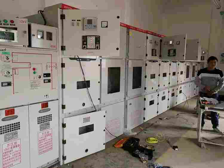 电力工程施工36问