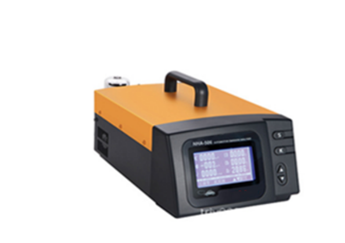 5 06型汽 车尾气分析仪