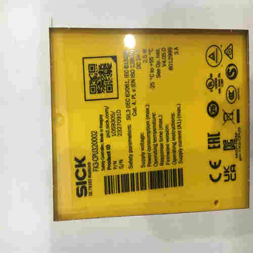 西克SICK安全激光扫描仪NANS3-AAAZ30AN1应用