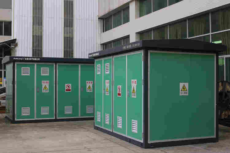 预装式箱式变电站型号含义