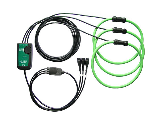 德国GMC-I柔性电流传感器迷你电流传感器罗氏线圈MicroACP300