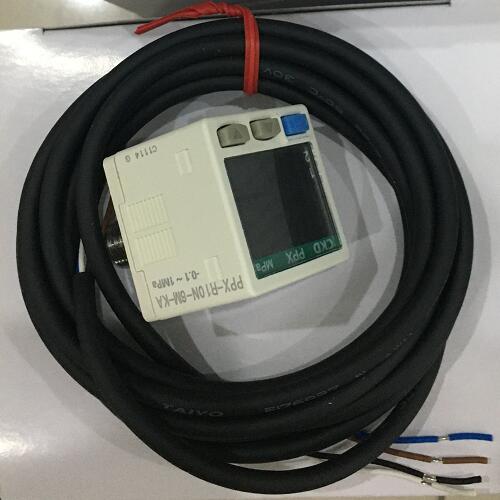压力传感器PPX-R10PH-6G-KA喜开理效果图