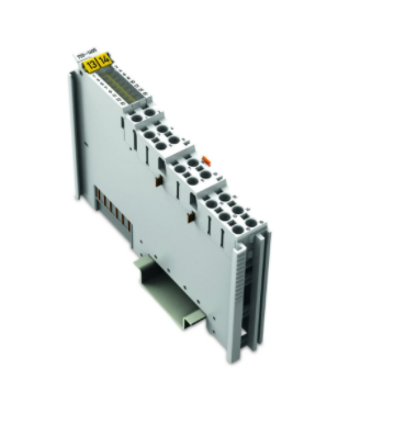 Wago万可16-通道数字量输入模块