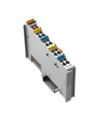 现货 750-455模块 wago单端输入