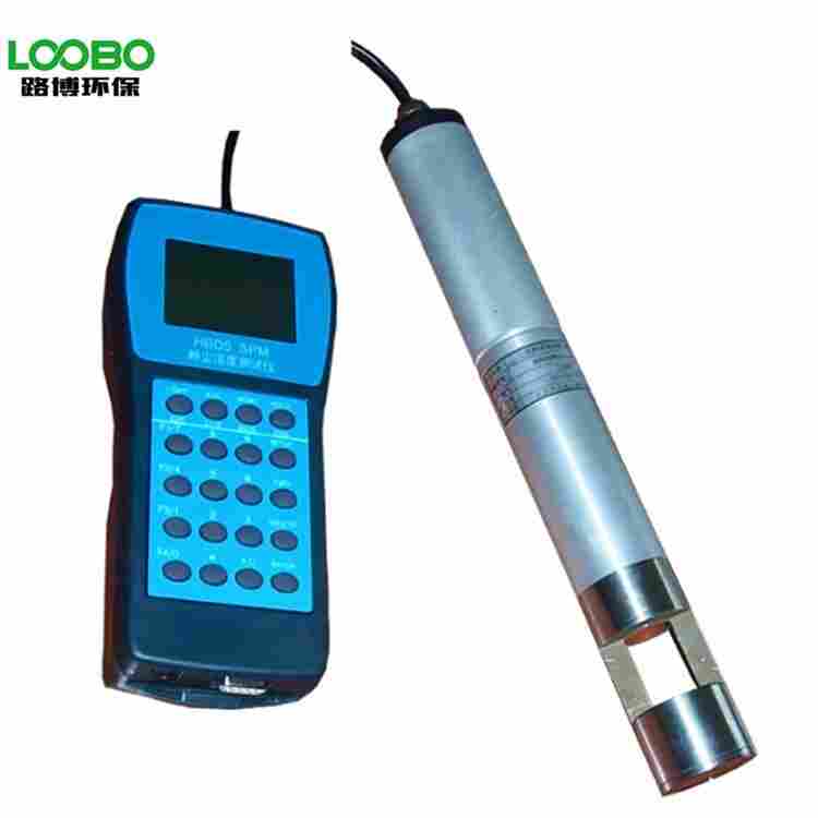 J C1000手持式粉尘测试仪