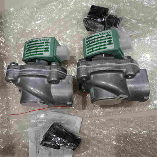 SCG353G044V 230/50阿斯卡本安型电磁阀效果图