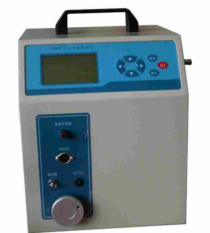 L B-601 0便携式流量校准仪