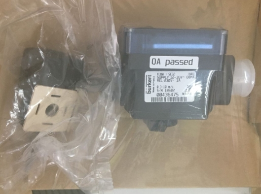 BURKERT流量开关00784325产品特性