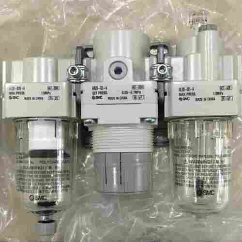 SMC空气过滤器 减压阀 油雾器AC20-02CG-A图片