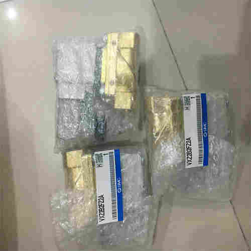 SMC电磁阀VXR2260-10-5G-X32构造说明