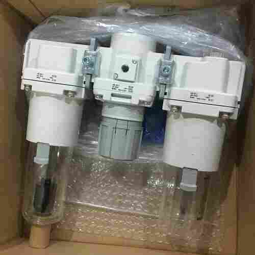 AC50-06G-B气动三联件SMC结构简单