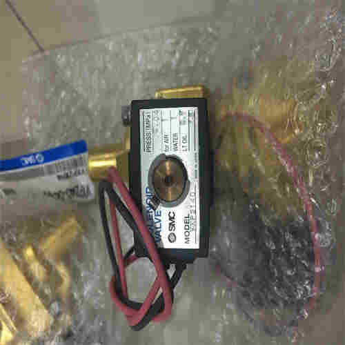 SMC直动式电磁阀VDW22PA技术参数